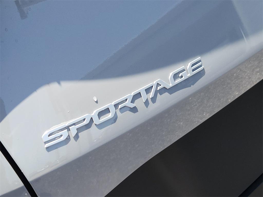 new 2026 Kia Sportage car, priced at $32,880
