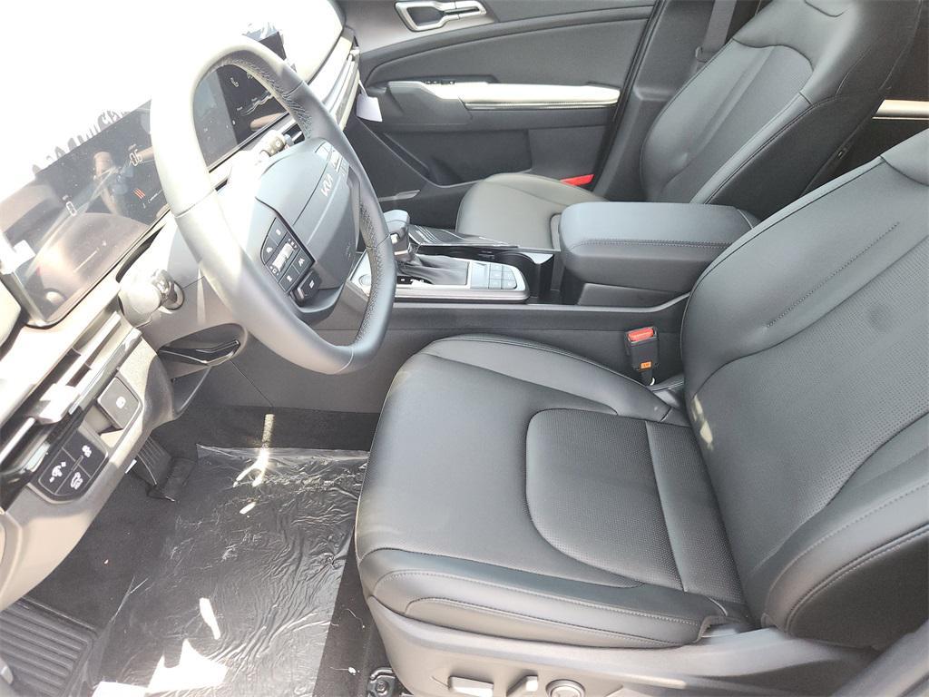 new 2026 Kia Sportage car, priced at $32,880