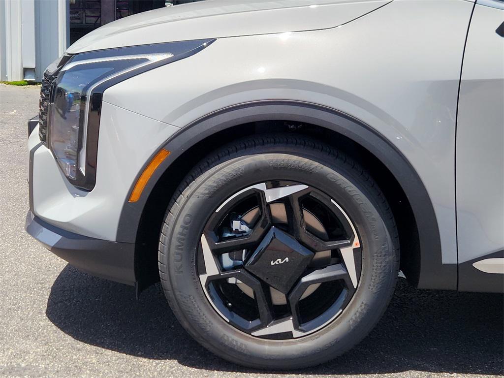 new 2026 Kia Sportage car, priced at $32,880