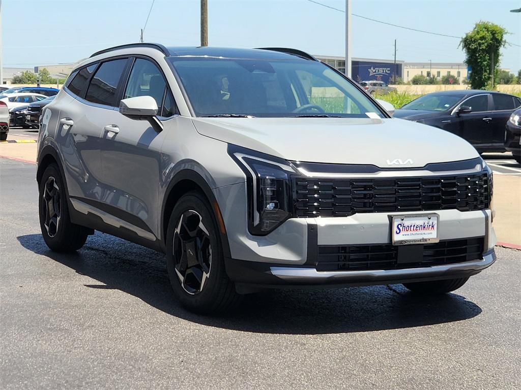 new 2026 Kia Sportage car, priced at $32,880