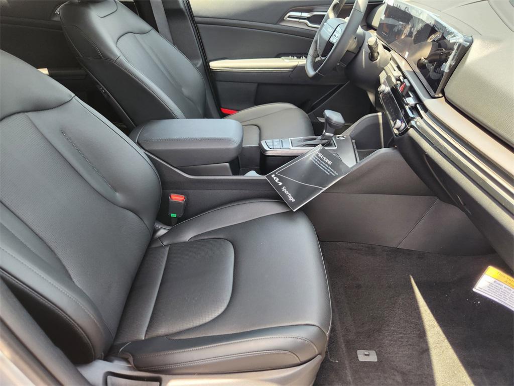 new 2026 Kia Sportage car, priced at $32,880