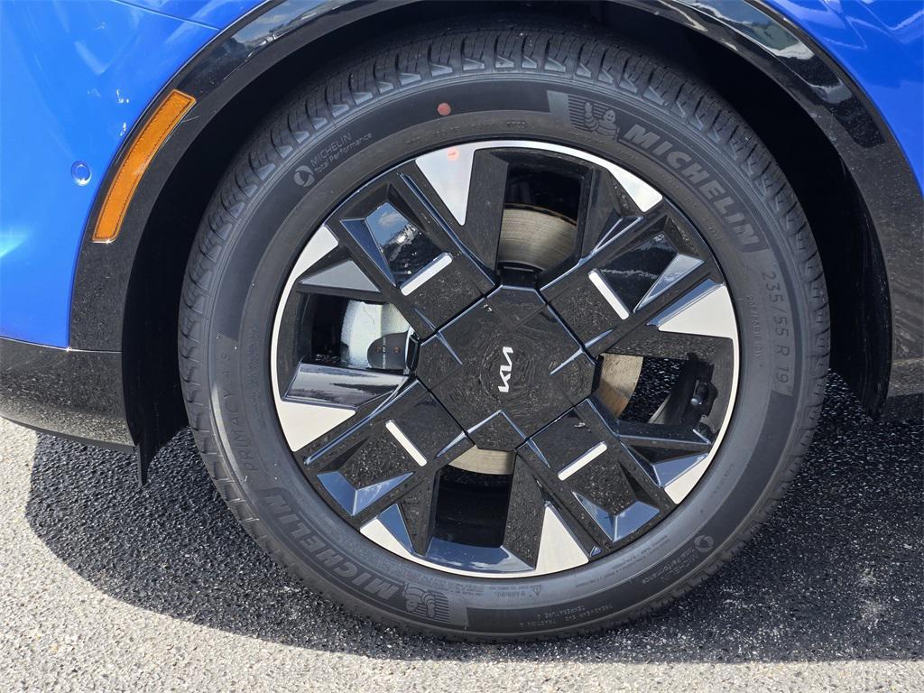 new 2026 Kia Sportage car, priced at $34,787