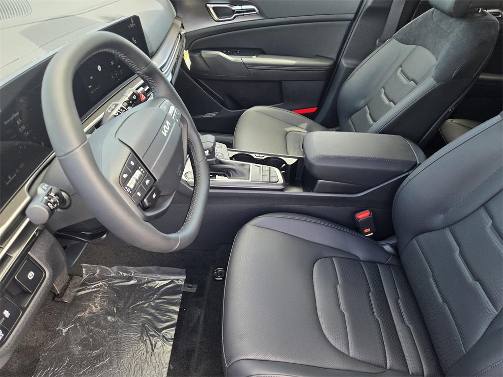 new 2026 Kia Sportage car, priced at $34,787