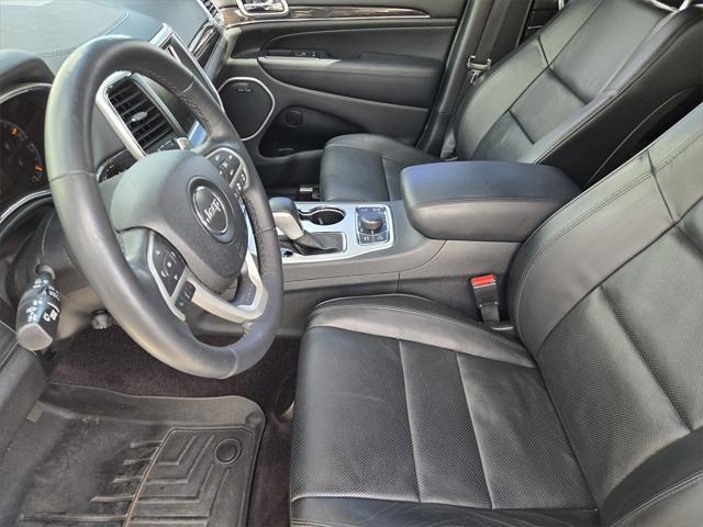 used 2016 Jeep Grand Cherokee car, priced at $20,991