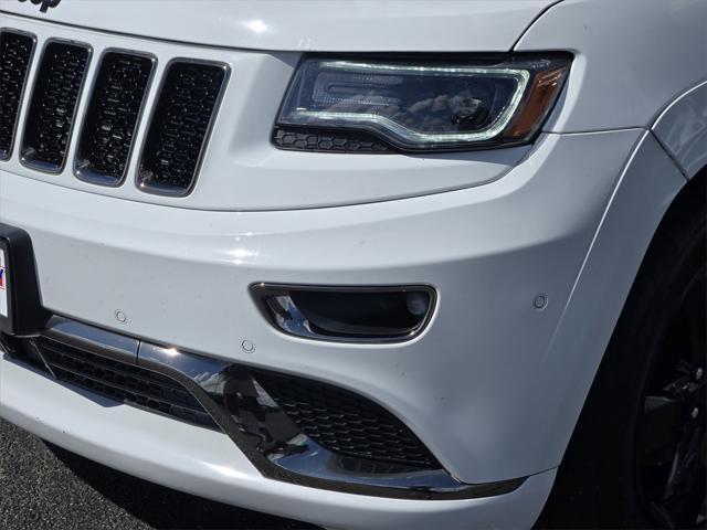 used 2016 Jeep Grand Cherokee car, priced at $20,991
