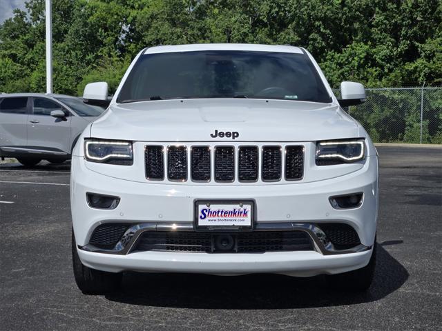 used 2016 Jeep Grand Cherokee car, priced at $20,991