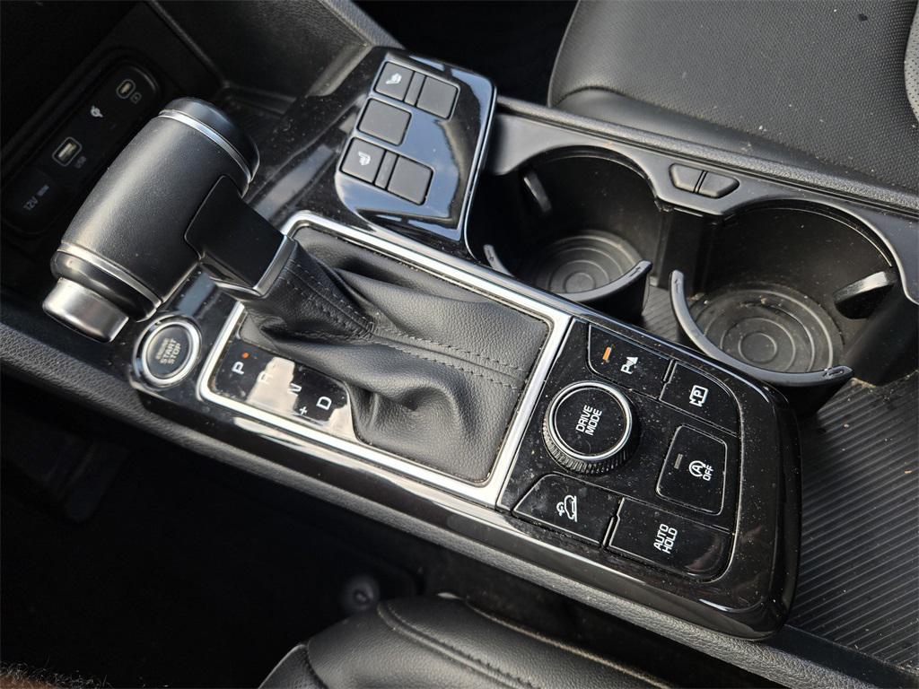 used 2023 Kia Sportage car, priced at $19,802