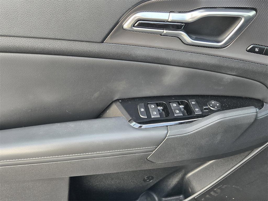 used 2023 Kia Sportage car, priced at $19,802