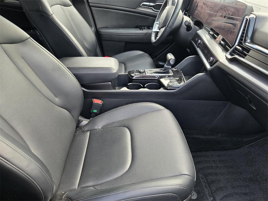 used 2023 Kia Sportage car, priced at $19,802