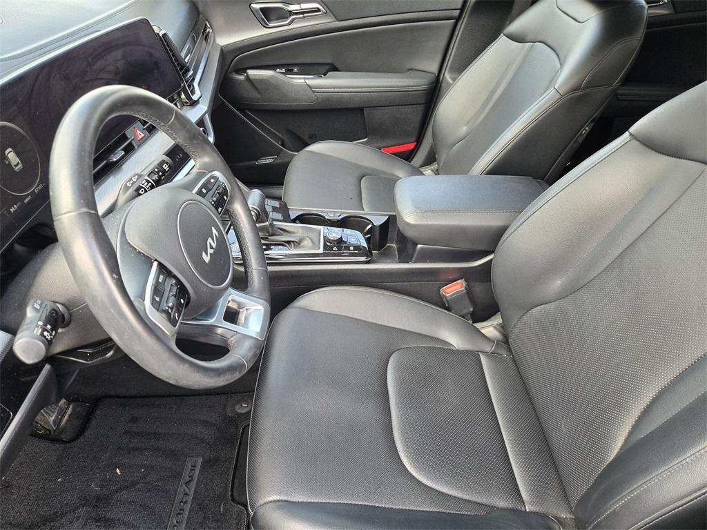 used 2023 Kia Sportage car, priced at $19,802