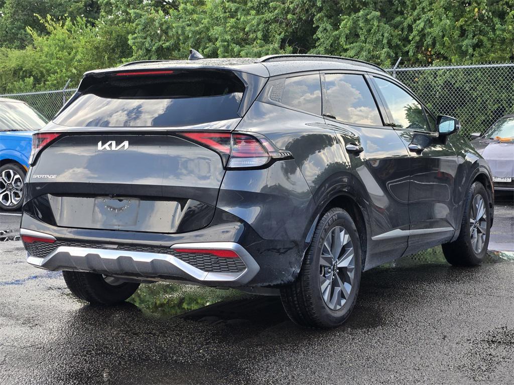 used 2023 Kia Sportage car, priced at $19,802