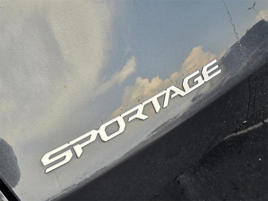 used 2023 Kia Sportage car, priced at $19,802