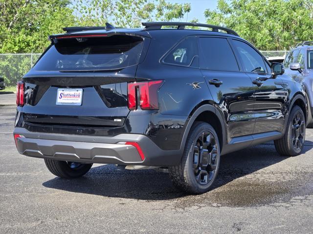 new 2025 Kia Sorento car, priced at $48,510
