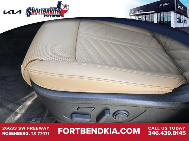 new 2025 Kia Sorento car, priced at $48,510