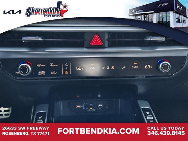 new 2025 Kia Sorento car, priced at $48,510