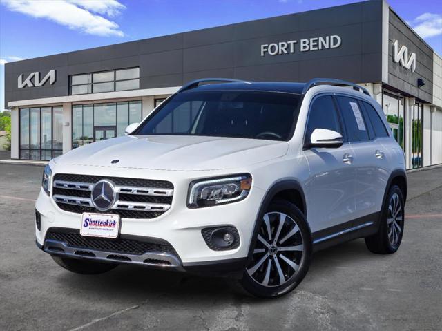 used 2020 Mercedes-Benz GLB 250 car, priced at $23,977