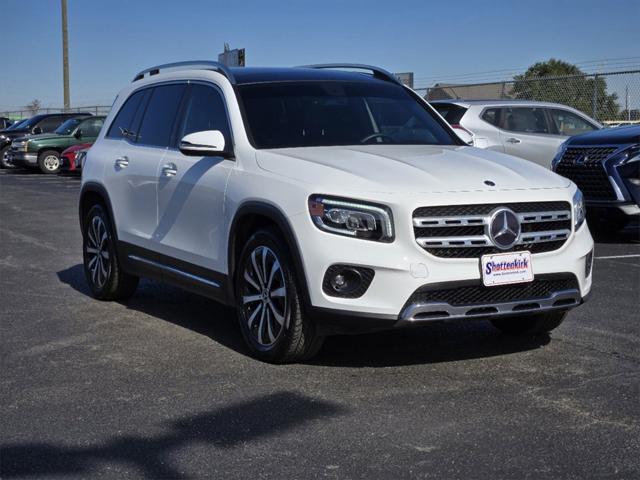 used 2020 Mercedes-Benz GLB 250 car, priced at $23,977