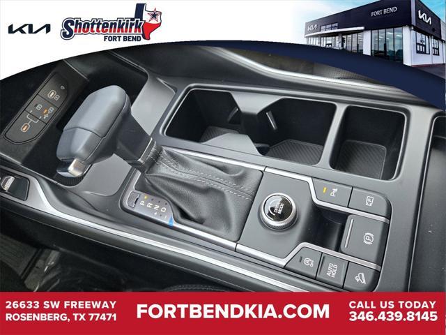 new 2025 Kia Sorento car, priced at $38,300