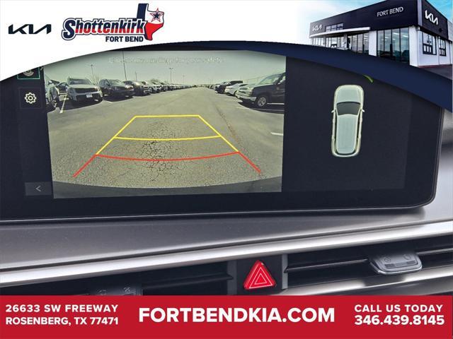 new 2025 Kia Sorento car, priced at $38,300