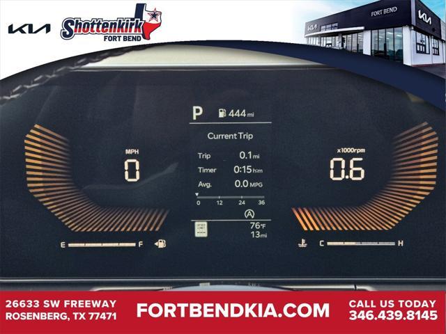 new 2025 Kia Sorento car, priced at $38,300