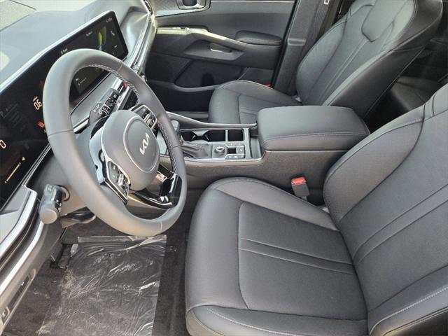 new 2025 Kia Sorento car, priced at $38,300