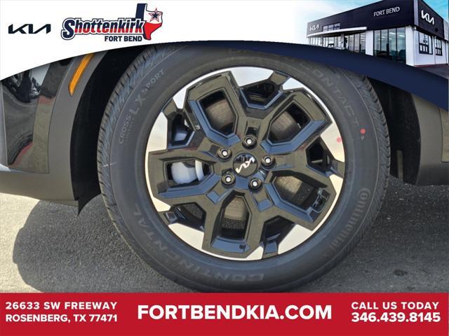 new 2025 Kia Sorento car, priced at $38,300