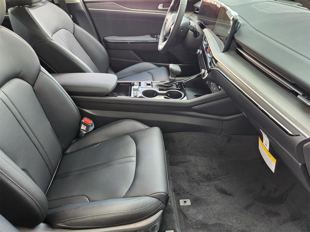 new 2026 Kia K5 car, priced at $35,315