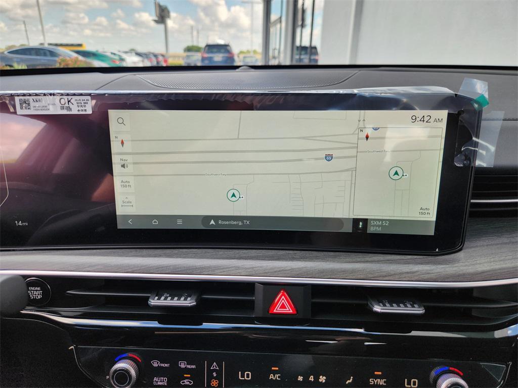 new 2026 Kia K5 car, priced at $35,315