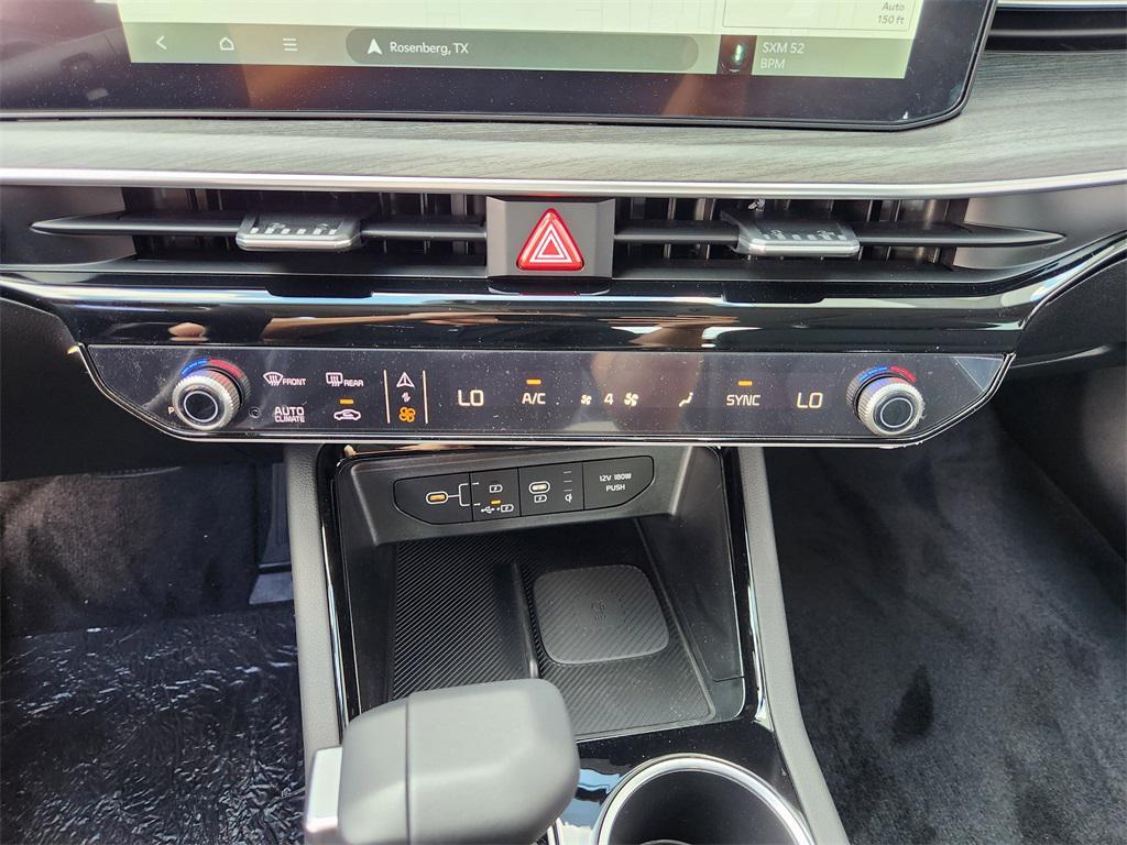 new 2026 Kia K5 car, priced at $35,315