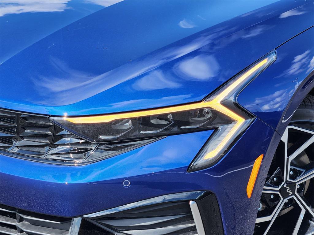 new 2026 Kia K5 car, priced at $35,315