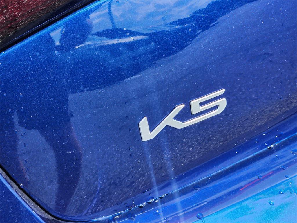 new 2026 Kia K5 car, priced at $35,315