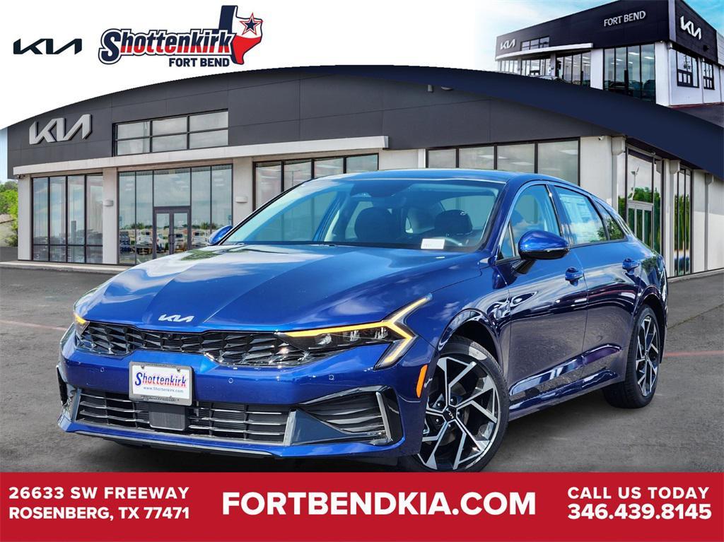 new 2026 Kia K5 car, priced at $35,315