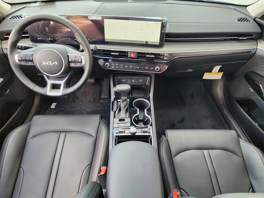 new 2026 Kia K5 car, priced at $35,315
