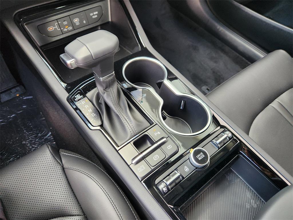 new 2026 Kia K5 car, priced at $35,315