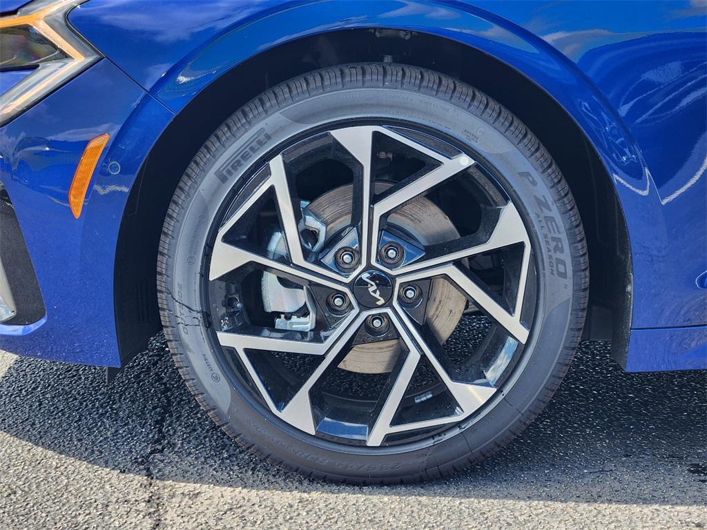 new 2026 Kia K5 car, priced at $35,315