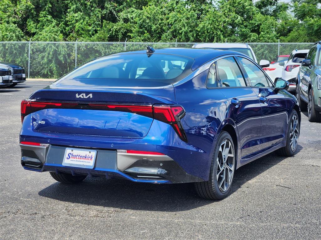 new 2026 Kia K5 car, priced at $35,315