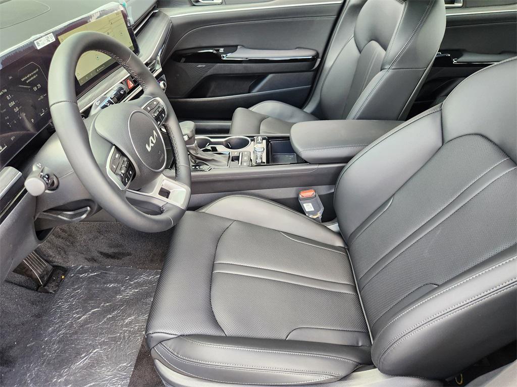 new 2026 Kia K5 car, priced at $35,315