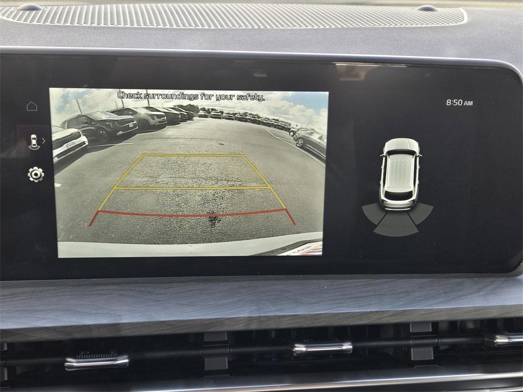 new 2025 Kia Telluride car, priced at $44,832