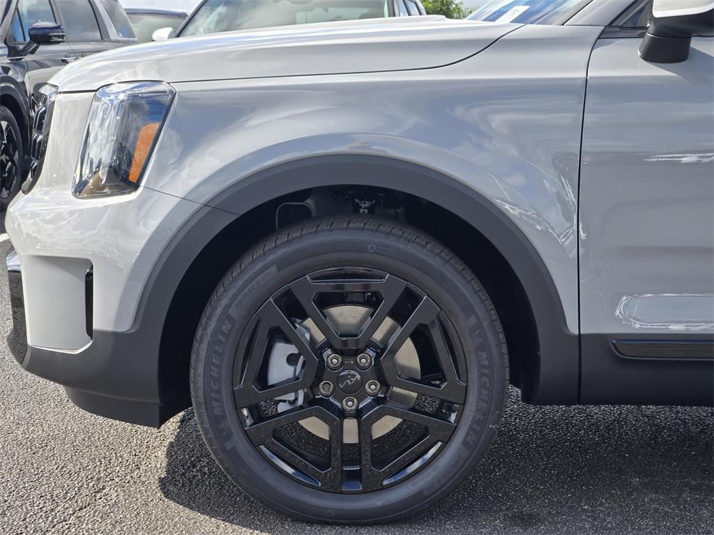 new 2025 Kia Telluride car, priced at $44,832
