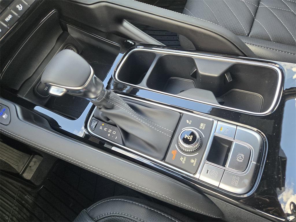 new 2025 Kia Telluride car, priced at $44,832