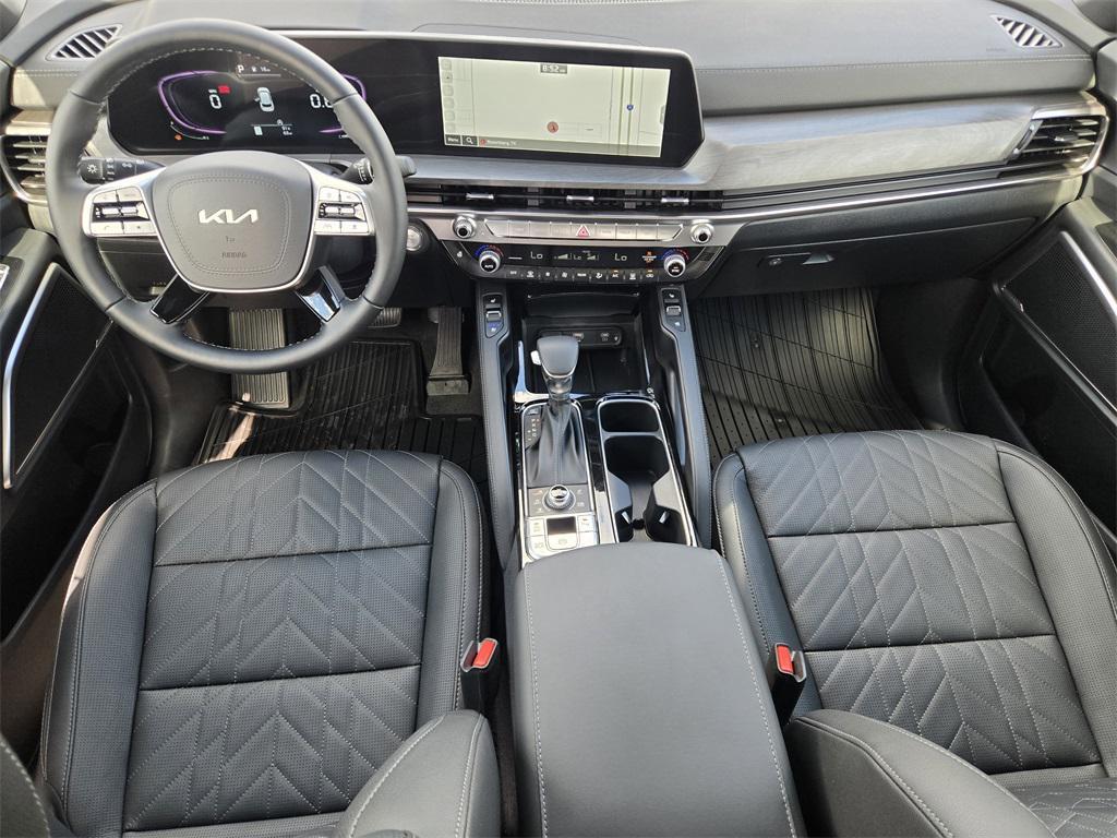 new 2025 Kia Telluride car, priced at $44,832