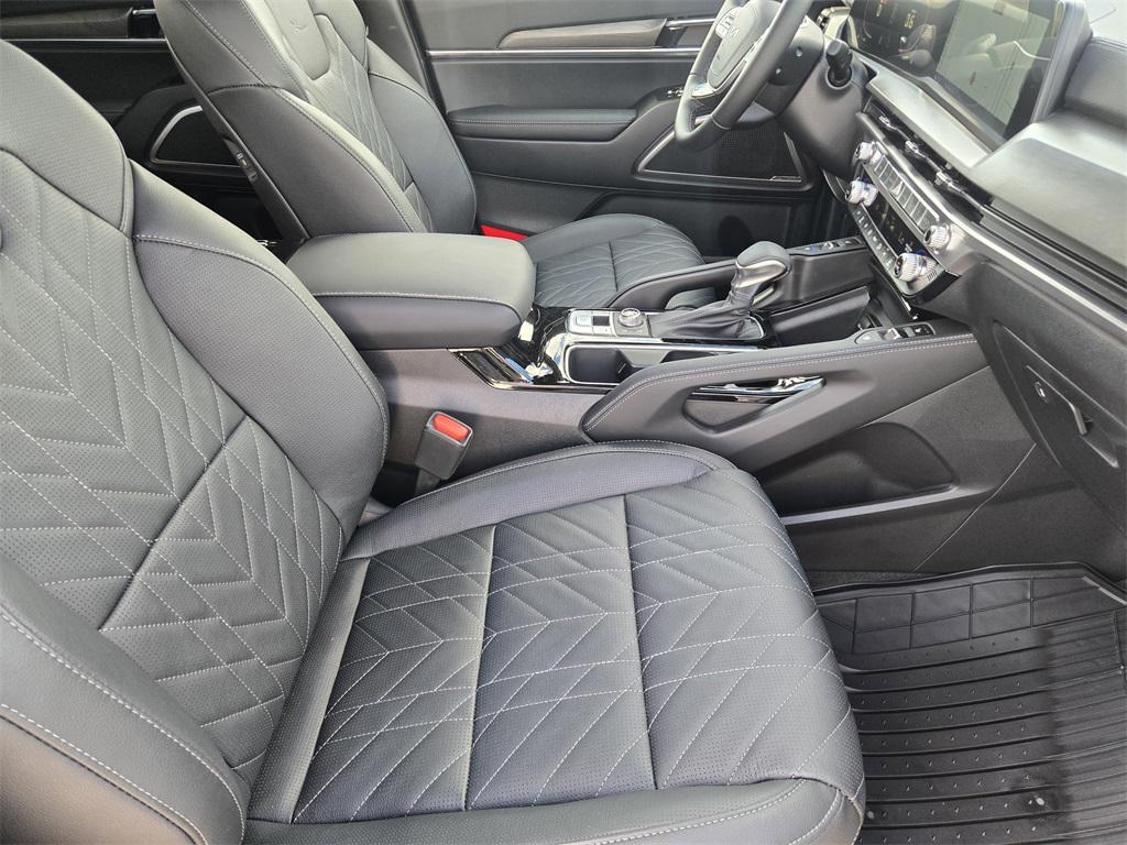 new 2025 Kia Telluride car, priced at $44,832