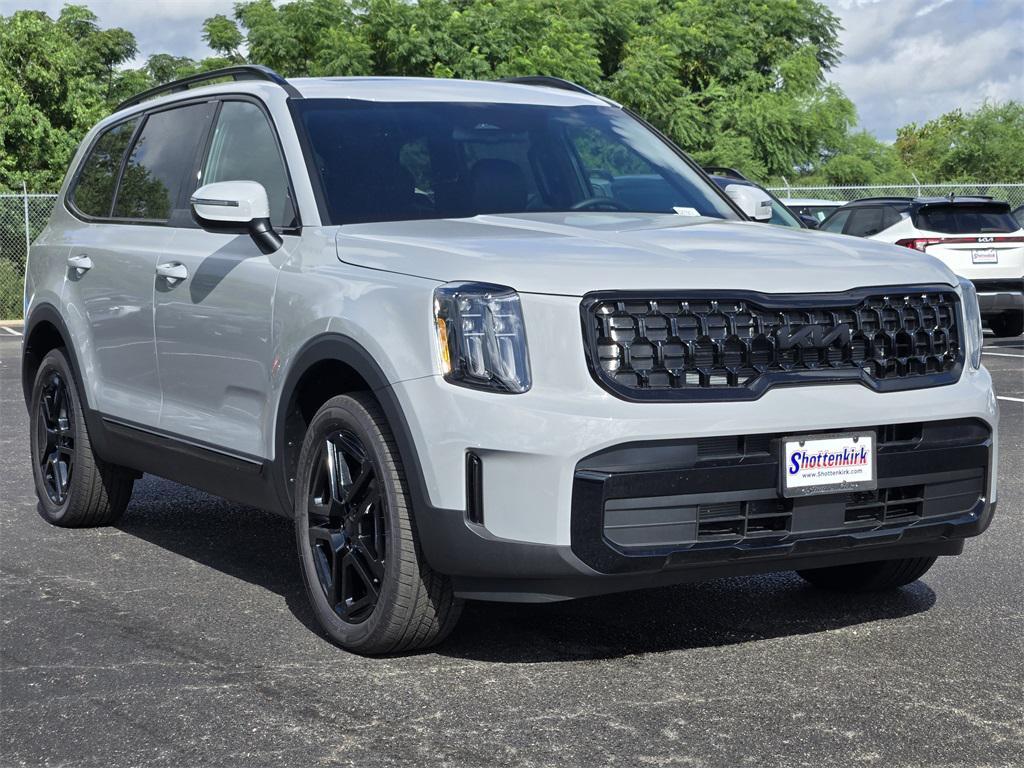 new 2025 Kia Telluride car, priced at $44,832