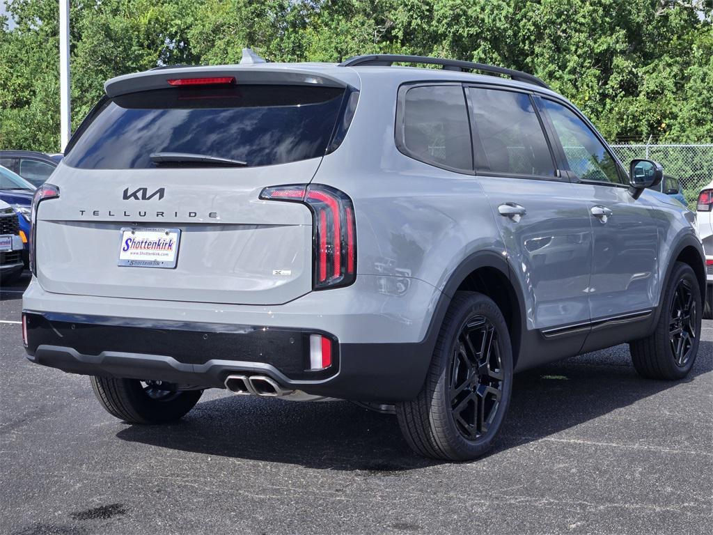 new 2025 Kia Telluride car, priced at $44,832