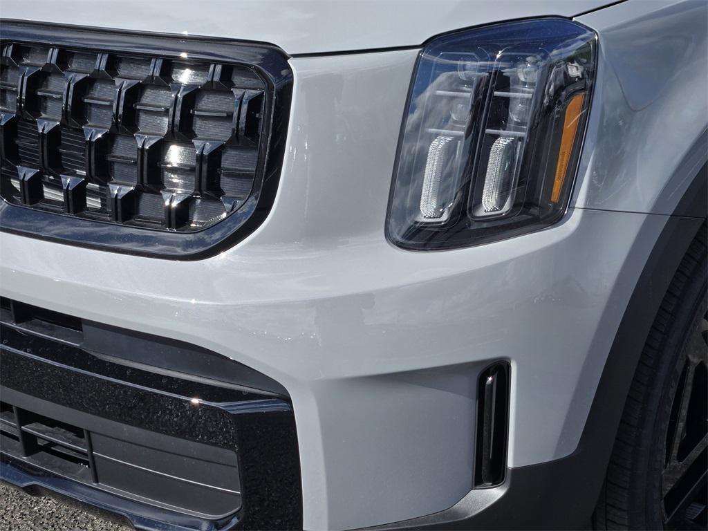 new 2025 Kia Telluride car, priced at $44,832