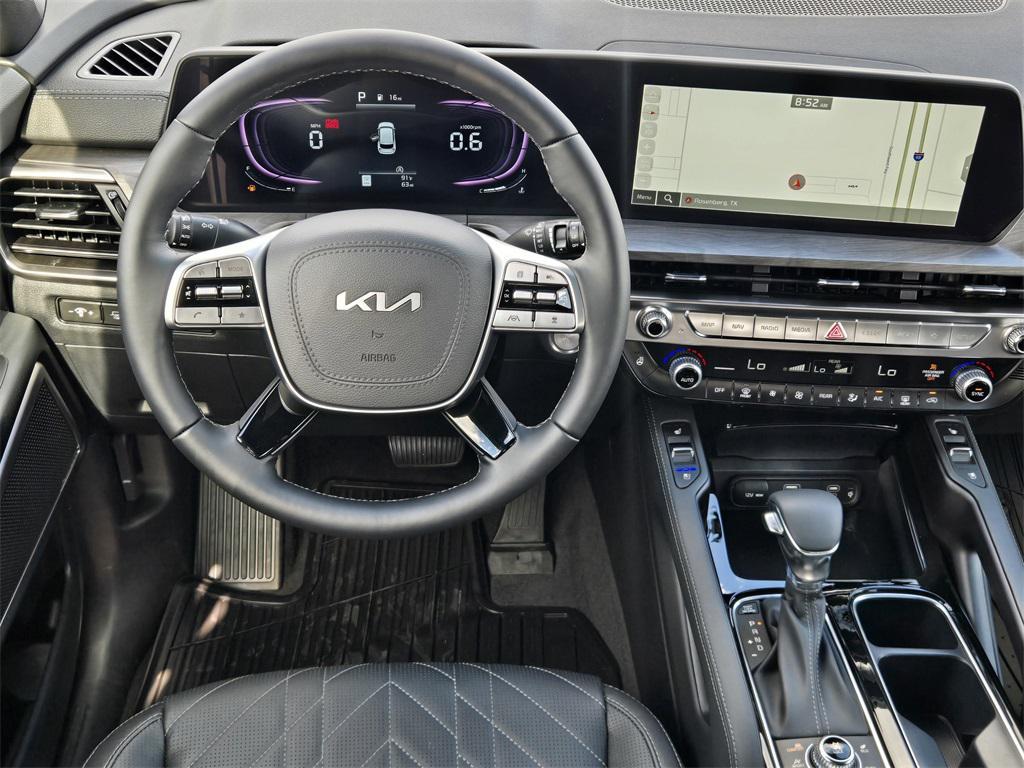 new 2025 Kia Telluride car, priced at $44,832