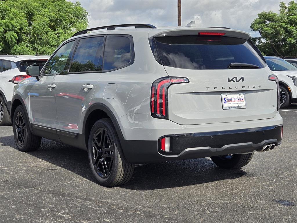 new 2025 Kia Telluride car, priced at $44,832