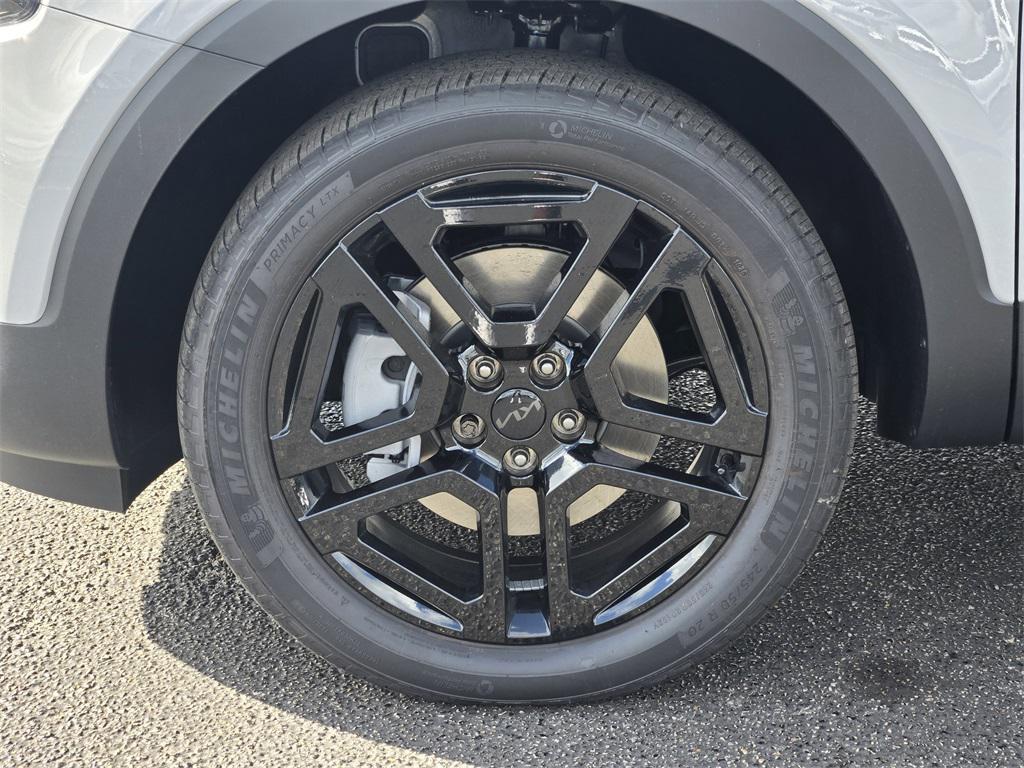 new 2025 Kia Telluride car, priced at $44,832