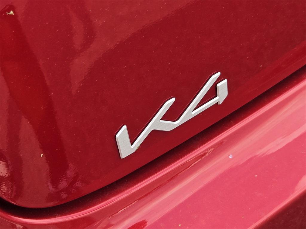 new 2025 Kia K4 car, priced at $24,777