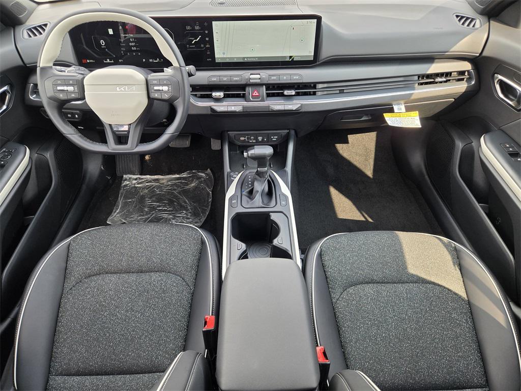 new 2025 Kia K4 car, priced at $24,777